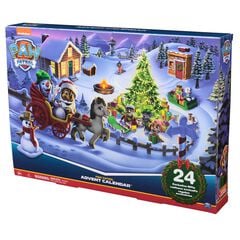 Paw Patrol Calendario Adviento