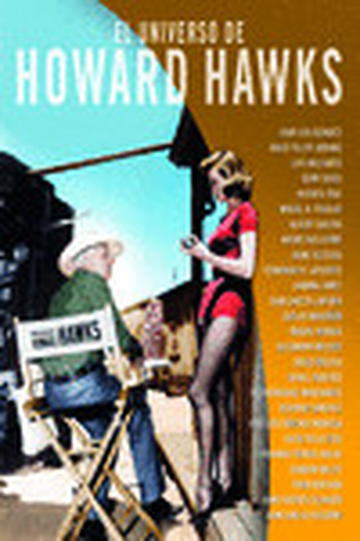 EL UNIVERSO DE HOWARD HAWKS