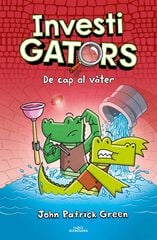 Els InvestiGators 2 - De cap al vàter Els InvestiGators 2 - De cap al vàter