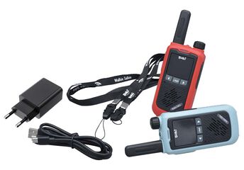 Walkie Talkies Recarregables