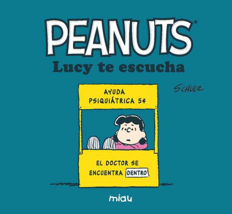 Lucy te escucha