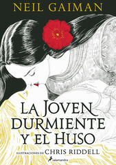La joven durmiente y el huso La joven durmiente y el huso