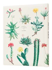 Álbum Fotos 24X32 cm Kokonote Botanical Cacti