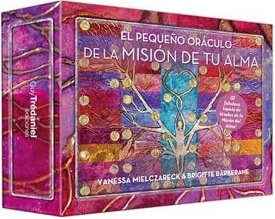 El peque&ntilde;o or&aacute;culo de la misi&oacute;n de tu alma