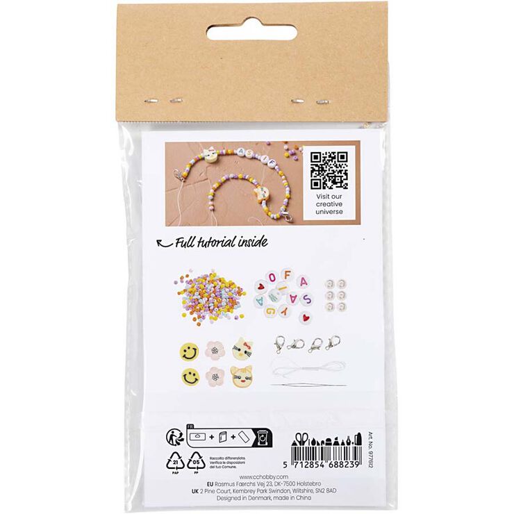 Kit Pulsera Creativ