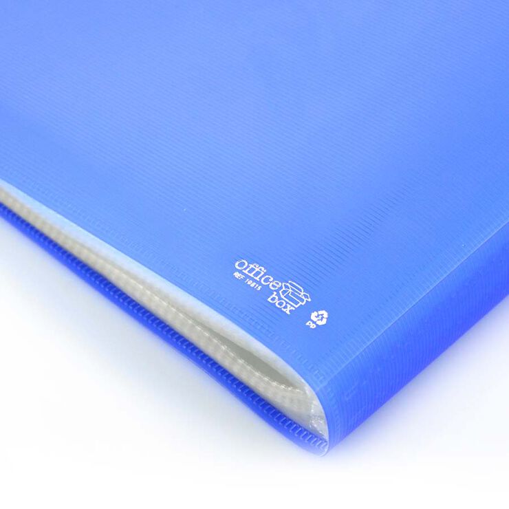 Carpeta 80 fundas A4 Office Box Active