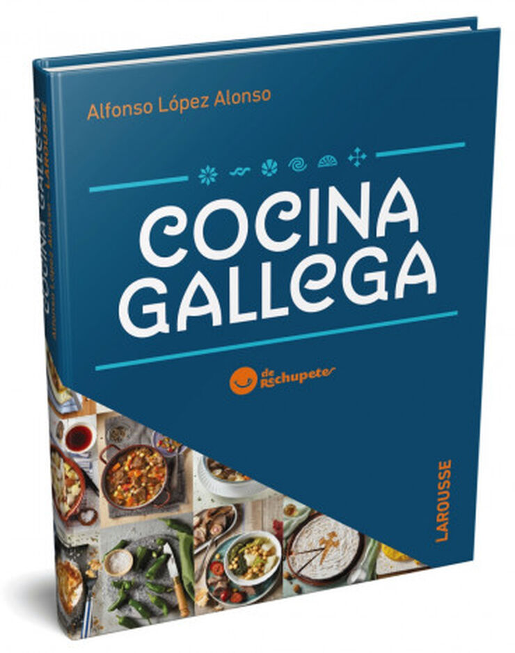 Cocina gallega de Rechupete