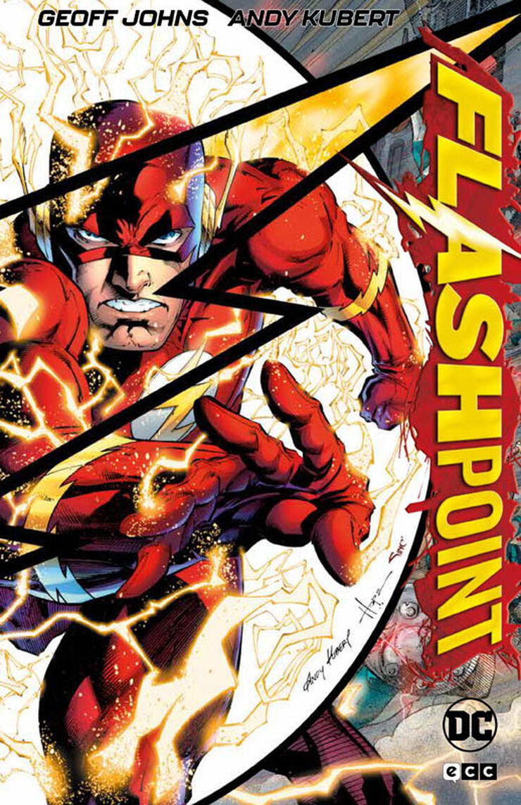 Flashpoint (Edición Deluxe)