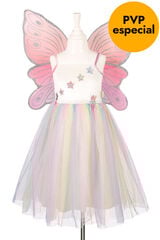 Disfressa Fada 3-4 Anys