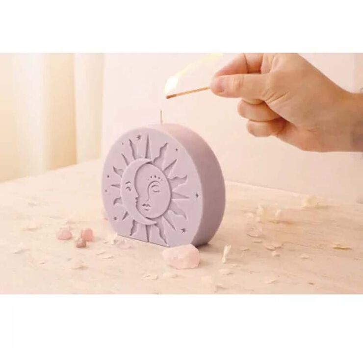 Kit DIY Espelmes Eclipse