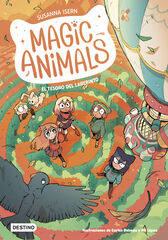 Magic Animals 11. El tesoro del laberinto