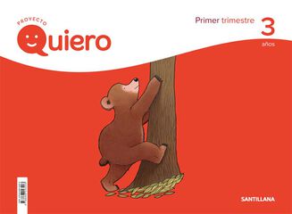 3-1 Infantil Proyecto Quiero Ed18