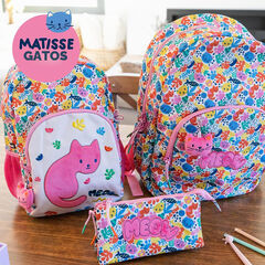 Estuche Cuadrado MQR Matisse Cat