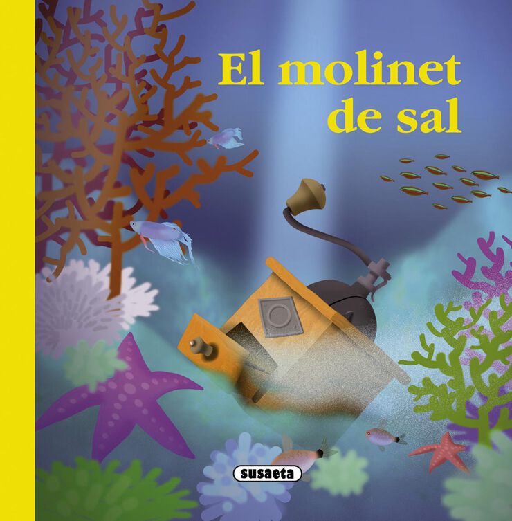 Molinet de sal, El