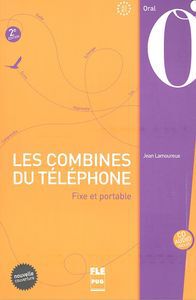 Les Combines Du T&eacute;lephone +Cd