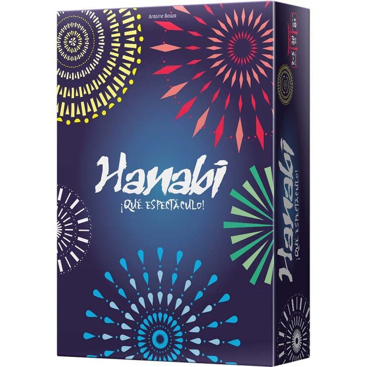 Hanabi &iexcl;Qu&eacute; Espect&aacute;culo!