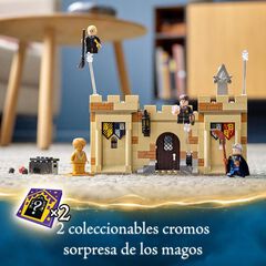 LEGO® Harry Potter primera Lección de Vuelo 76395