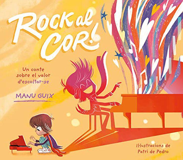 Rock al cor Rock al cor