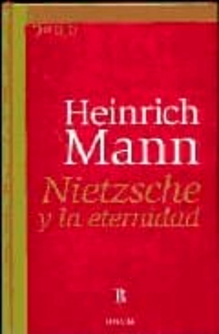 Nietzsche y la eternidad