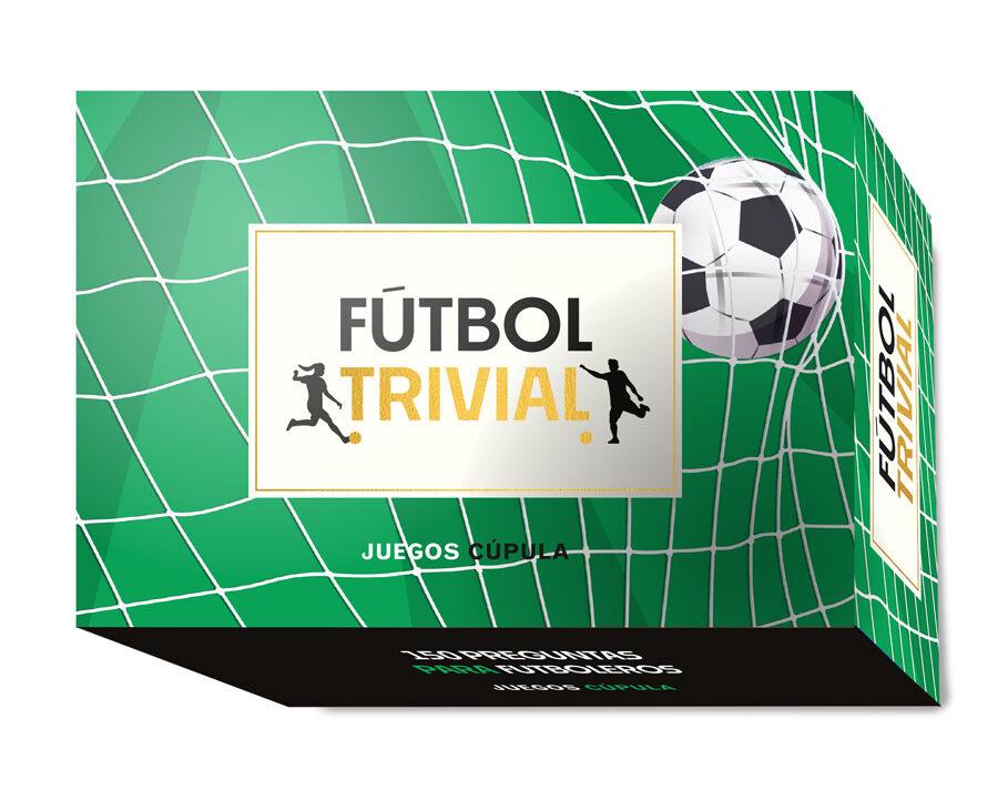 F&uacute;tbol Trivial