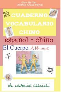 Vocabulario Chino Cuerpo