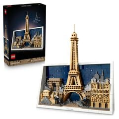 LEGO® Architecture París: Ciutat de l’Amor 21064