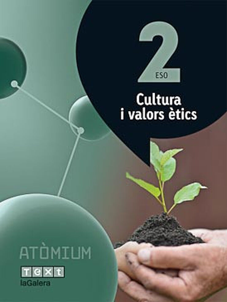 Cultura Valors Ètics Atòmium 2n ESO