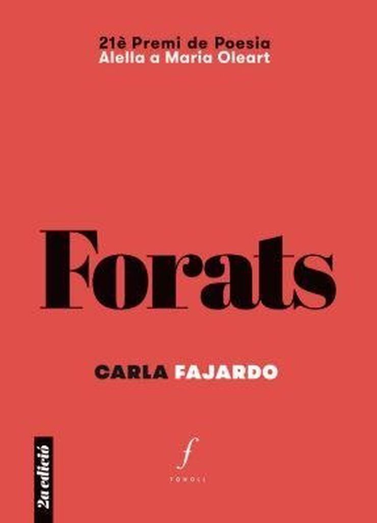 Forats (2a edició)