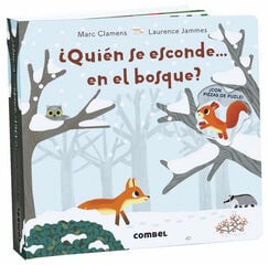 Qui s'amaga... al bosc? Qui s'amaga... al bosc?