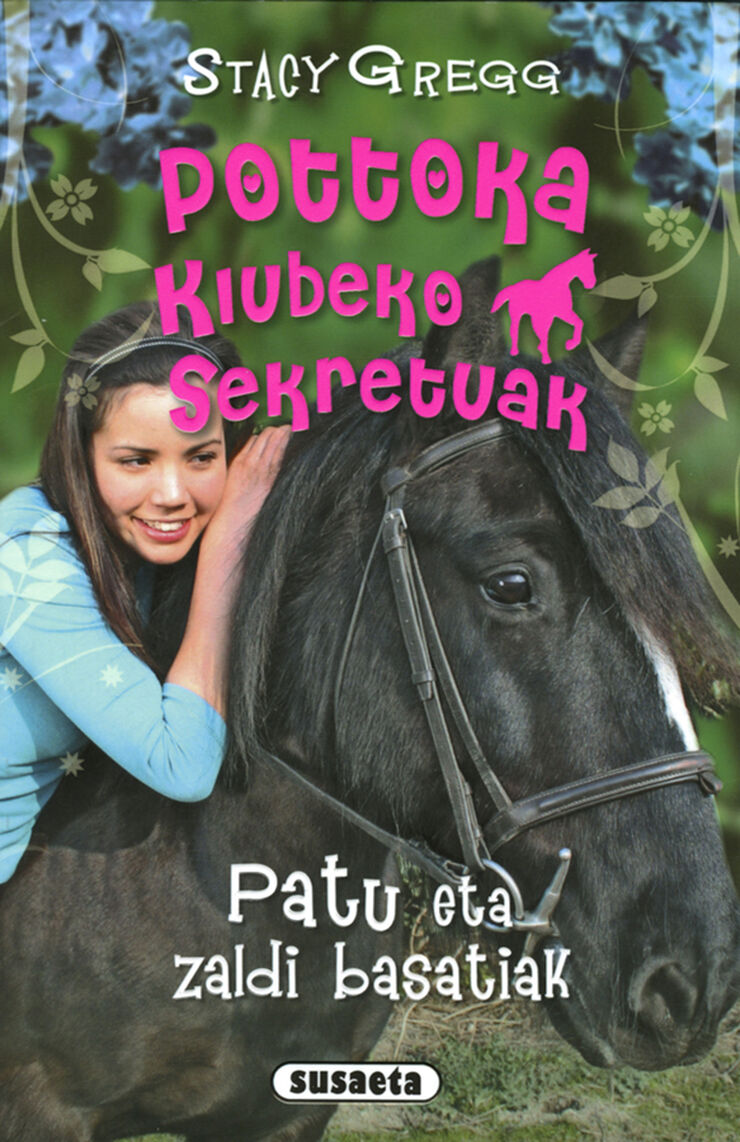 Patu eta zaldi basatiak