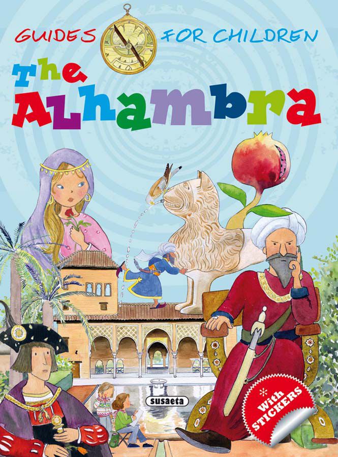 The Alhambra (ingl&eacute;s)