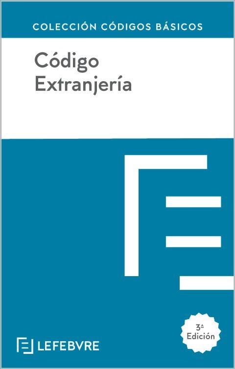 C&oacute;digo de extranjer&iacute;a