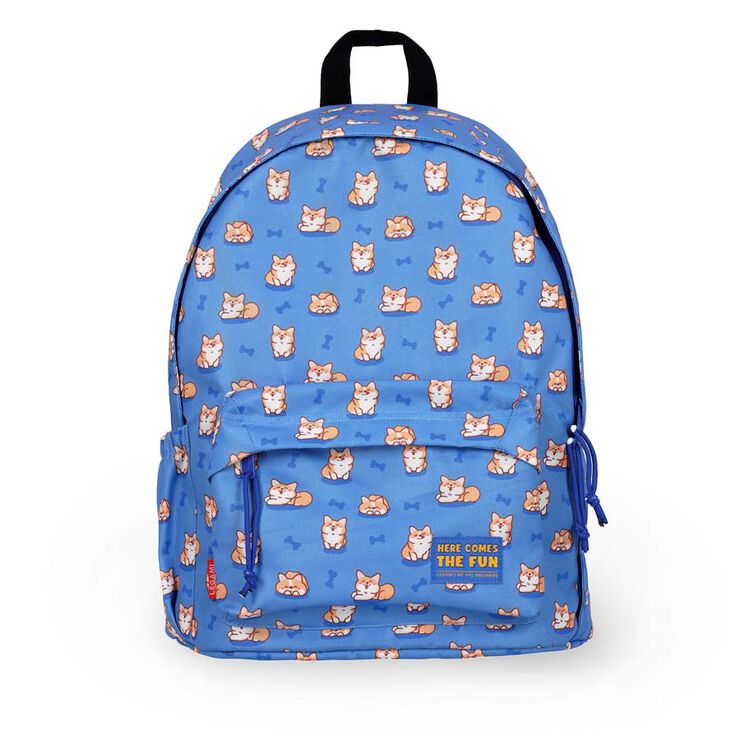 Mochila Legami Corgi