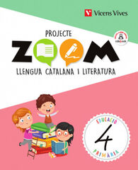 Llengua catalana i Literatura 4 EPO Zoom Llengua catalana i Literatura 4 EPO Zoom