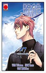 Food Wars 27. Tercera ronda Food Wars 27. Tercera ronda