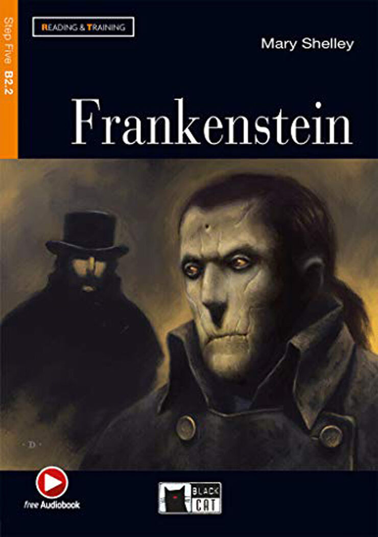 Frankenstein Reading & Training 5