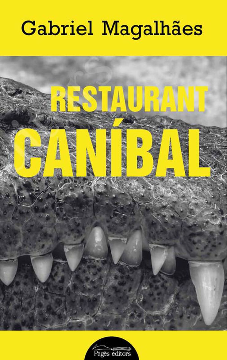 Restaurant caníbal