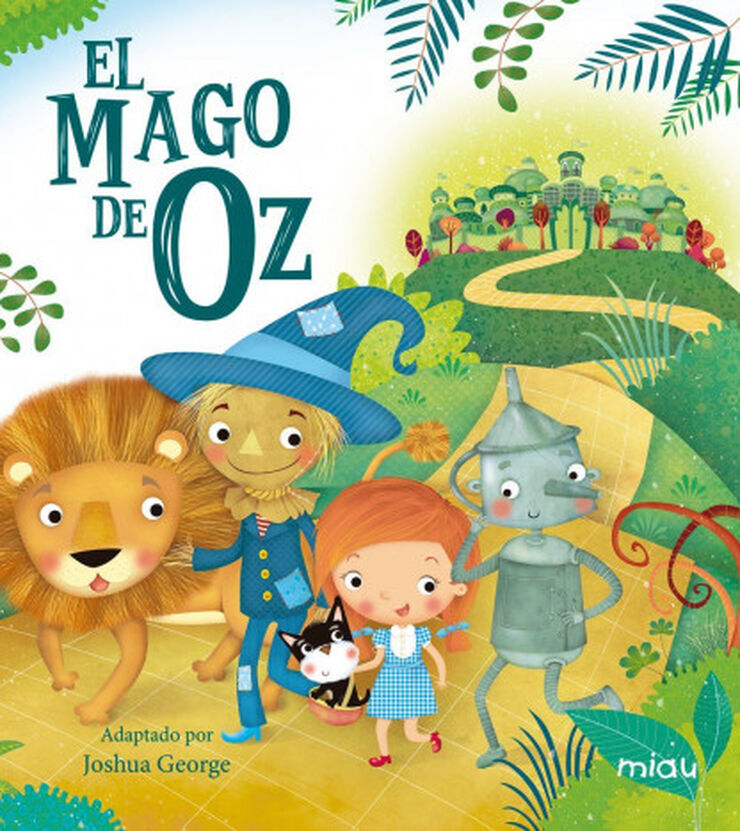 MAGO DE OZ, EL