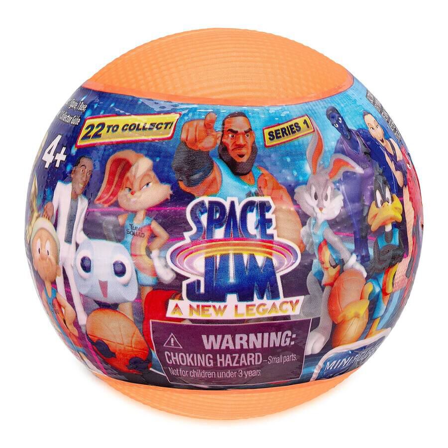 Space Jam Mini Figures
