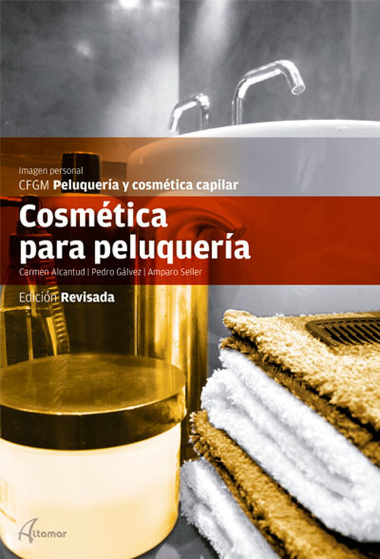 Cosmética para Peluquería. Edición Revisada