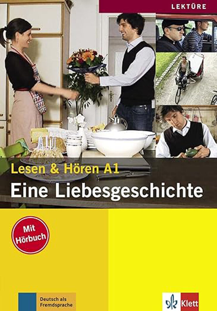 Eine Liebesgeschichte A1 Lesen & Hören 1