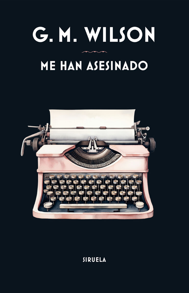Me han asesinado