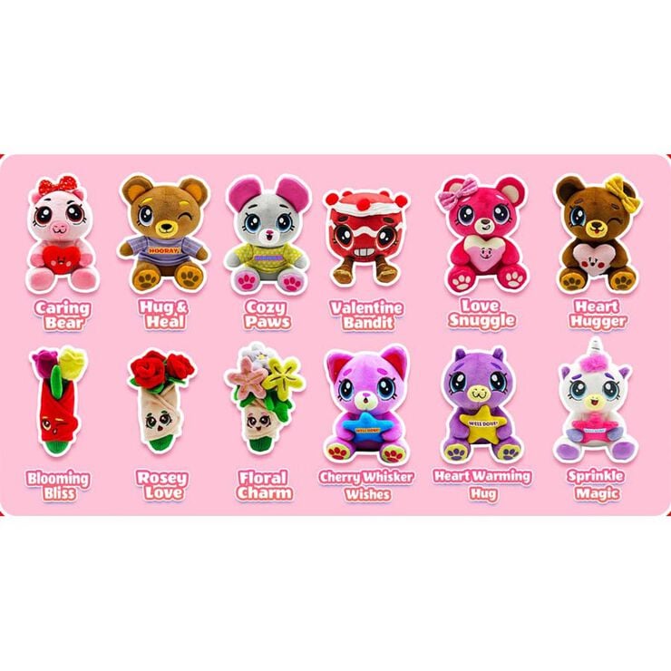 Felicitación Peluche Sorpresa Cumpleaños Felicitación Peluche Sorpresa Cumpleaños