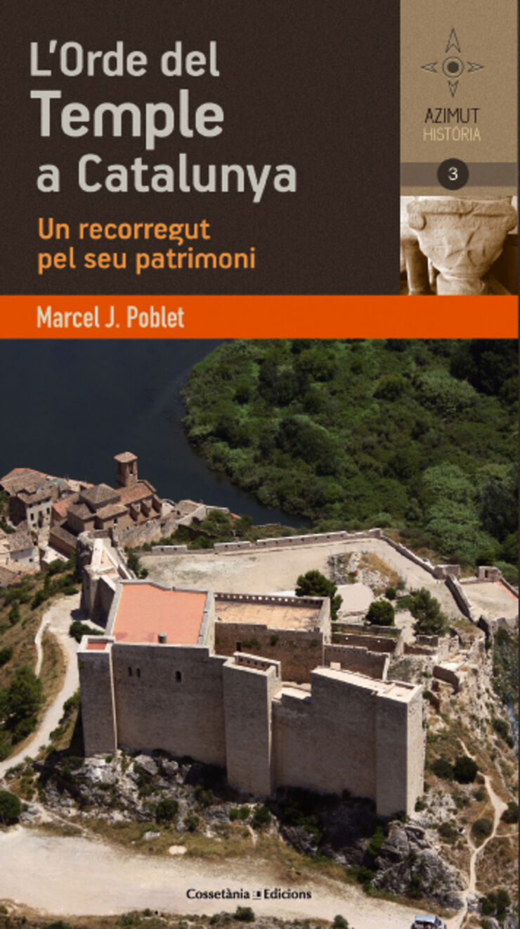 Ordre del temple a Catalunya