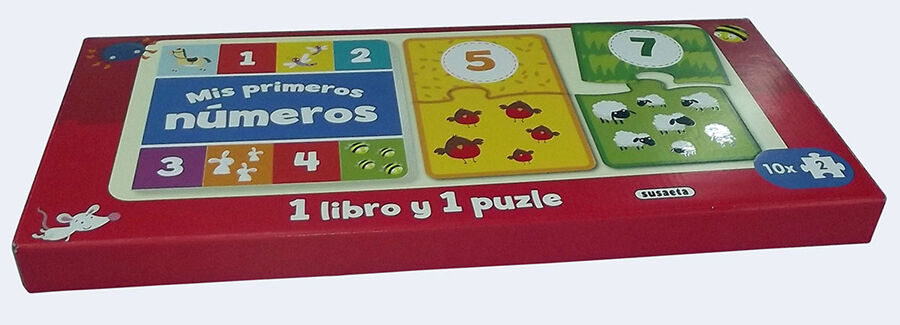 Mis primeros n&uacute;meros