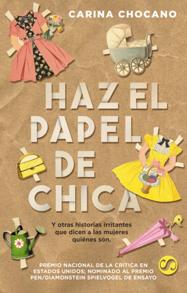 HAZ EL PAPEL DE CHICA
