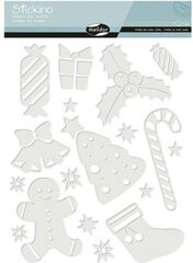 Pegatinas termostáticas Maildor Navidad - Motivos Infantiles