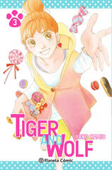Tiger and Wolf 3 Tiger and Wolf 3