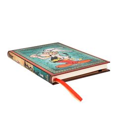 Agenda Paperblanks Astèrix i Obèlix Midi apaïsada setm/vista cas 2026