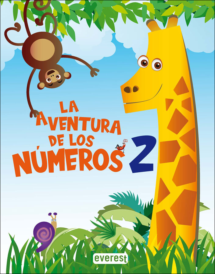 La aventura de los n&uacute;meros 2